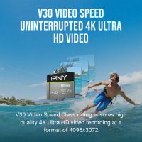 Лот: 22024570. Фото: 4. Карта памяти PNY 1TB Pro Elite... Красноярск