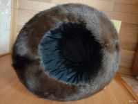 Лот: 17786502. Фото: 7. Норковая шляпа