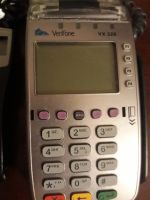 Лот: 11822904. Фото: 2. POS-терминал verifone vx520... Оборудование