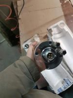 Лот: 8700120. Фото: 4. Шпиндель для ЧПУ 2.2 кВт, водяное... Красноярск
