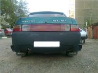Лот: 1084896. Фото: 2. Бампера на ваз2110-2112. Автозапчасти