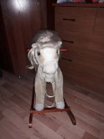 Лот: 15931005. Фото: 2. Лошадка-качалка. Игрушки