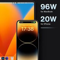 Лот: 25856126. Фото: 6. Адаптер iVANKY FusionDock Max...