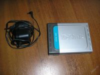 Лот: 52254. Фото: 2. ADSL Роутер DSL-562T. Сетевые устройства