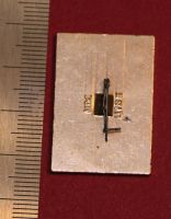 Лот: 11826763. Фото: 2. Значок: Якутия. КФС Красноярская... Значки, медали, жетоны