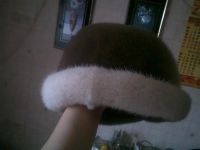 Лот: 3410564. Фото: 2. Шапка из норки. Мягкая. Женская одежда