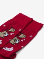 Лот: 22438871. Фото: 4. Новогодние носки St.Friday Socks... Красноярск