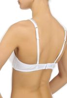 Лот: 8078395. Фото: 4. Новый белый бюстгальтер Марк Андре. Красноярск