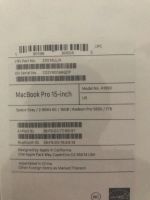 Лот: 14111499. Фото: 4. 15.4 MacBook Pro, 1 тб,16 гб... Красноярск