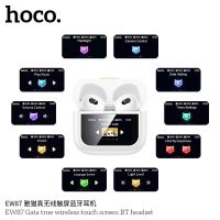 Лот: 25794430. Фото: 6. BT TWS Гарнитура HOCO EW87 touch...