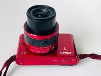 Лот: 16342970. Фото: 3. Nikon one j1 + nikkor 10-30mm. Фото, видеокамеры, оптика