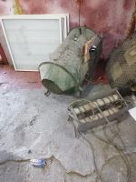 Лот: 20658472. Фото: 3. Уборка в гараже СССР. Домашний быт