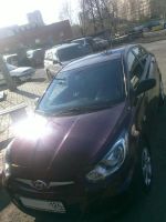 Лот: 4228733. Фото: 4. Hyundai Solaris Хёнде Солярис