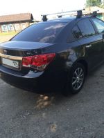 Лот: 11695273. Фото: 2. Багажные дуги Chevrolet Cruze. Оснащение, оборудование, аксессуары