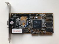 Лот: 21094785. Фото: 7. AGP 4Mb S3 Trio3D/2X разной модификации...