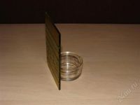 Лот: 652435. Фото: 2. Подсвечник-заслонка 2. Предметы интерьера