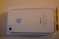 Лот: 2791840. Фото: 3. Apple Iphone 4S 16gb белый + бонус. Красноярск
