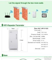 Лот: 10263518. Фото: 3. Wi-Fi Repeater повторитель ретранслятор... Компьютеры, оргтехника, канцтовары