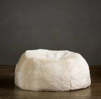 Лот: 7115210. Фото: 2. кресло-мешок "Пушистик" Диаметр... Мягкая мебель