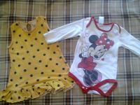 Лот: 4130984. Фото: 2. Пакет вещей от 6 мес. до 1 года... Одежда и аксессуары