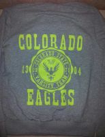 Лот: 3302334. Фото: 3. Спортивный Костюм Colorado Eagles... Одежда, обувь, галантерея