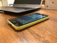 Лот: 10833167. Фото: 5. iPhone 5C 16GB, желтый с рубля...