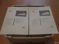 Лот: 10119371. Фото: 2. Продам лазерный принтер HP LaserJet... Принтеры, сканеры, МФУ