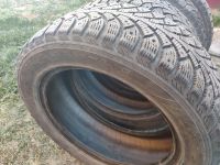 Лот: 14798319. Фото: 2. Шины зимние Nokian Nordman 4... Шины, Диски