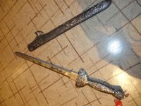 Лот: 3708157. Фото: 2. Сувенирный кинжал. Сувениры