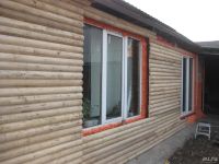 Лот: 9592327. Фото: 4. Деревянные столбики для забора... Красноярск