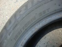 Лот: 19089884. Фото: 6. 185/70/14 Dunlop SP Touring T1