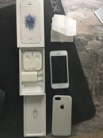 Лот: 18621097. Фото: 2. APPLE Iphone se 32gb silver. Смартфоны, связь, навигация