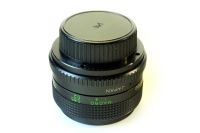 Лот: 11183646. Фото: 6. Seimar MC 28mm f2.8 made in Japan...