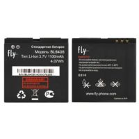 Лот: 10453677. Фото: 2. АКБ FLY iQ239 (Era Nano 2) (BL6408... Запчасти, оборудование