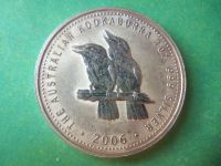Лот: 12152488. Фото: 2. 1 доллар 2006 г.Австралия.Кукабура... Монеты