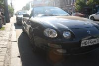 Лот: 3530032. Фото: 2. cток крылья toyota celica T20. Автозапчасти