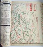 Лот: 25197811. Фото: 3. Журнал Бурда 1990 N 4. Литература, книги