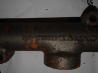 Лот: 15582441. Фото: 2. Коллектор выпускной КАМАЗ (Стар... Автозапчасти