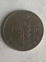 Лот: 13466217. Фото: 2. бельгия 1 франк 1978. Монеты