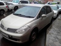 Лот: 4345679. Фото: 2. Ниссан Тиида Nissan Tiida 2005... Авто, мото, водный транспорт