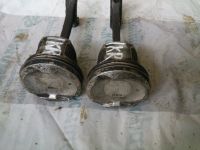 Лот: 11550577. Фото: 2. Поршень с шатуном 1KR Toyota Passo... Автозапчасти