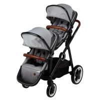 Лот: 15259611. Фото: 5. Коляска для двойни McCan M-11