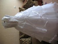 Лот: 262432. Фото: 2. платье свадебное р-р 42-46. возможна... Свадебная мода