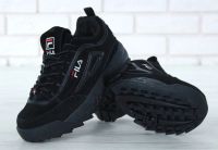 Лот: 15022096. Фото: 4. Fila Disruptor 2 black. Красноярск