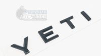 Лот: 18820248. Фото: 2. Шильдик YETI Skoda на багажник... Автохимия, масла, тюнинг