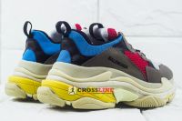 Лот: 11679110. Фото: 3. Кроссовки Balenciaga Triple-S... Одежда, обувь, галантерея