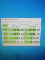 Лот: 21376662. Фото: 2. Ssd m2 nvme 512gb. Комплектующие