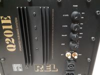 Лот: 16462379. Фото: 3. Сабвуфер REL Q201E(200w,17кг). Бытовая техника