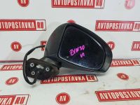 Лот: 20899430. Фото: 2. Зеркало боковое Toyota Prius ZVW30... Автозапчасти