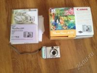 Лот: 2545272. Фото: 2. Canon PowerShot A95. Фотокамеры